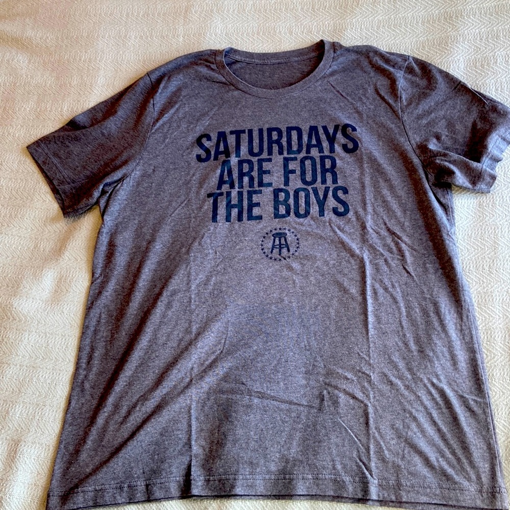 Barstool Mens XL t shirt